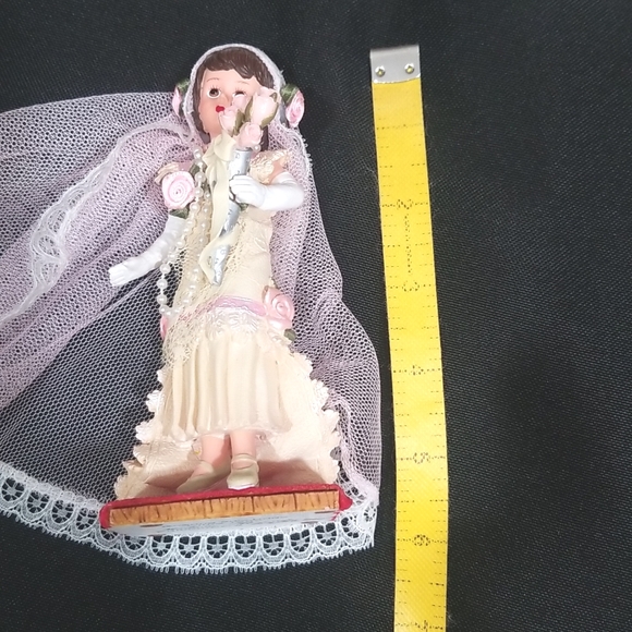 Roaring 20'sBride Circa 1999 Madame Alexander doll - Picture 6 of 7